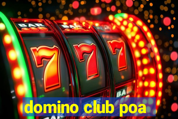 domino club poa